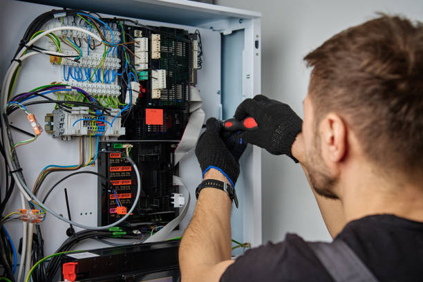 Licensed Electrical Panel Upgrade service in Henderson, LA - No Joke electrician